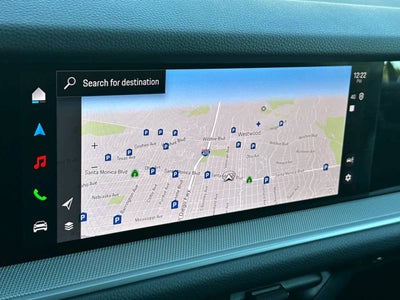 2025 Porsche Cayenne AWD