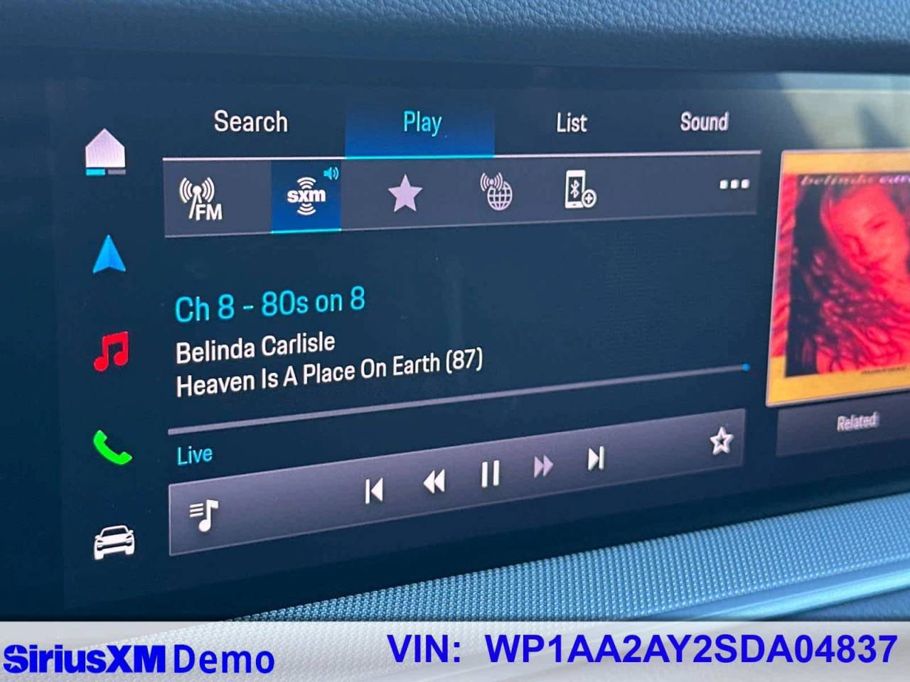 2025 Porsche Cayenne AWD