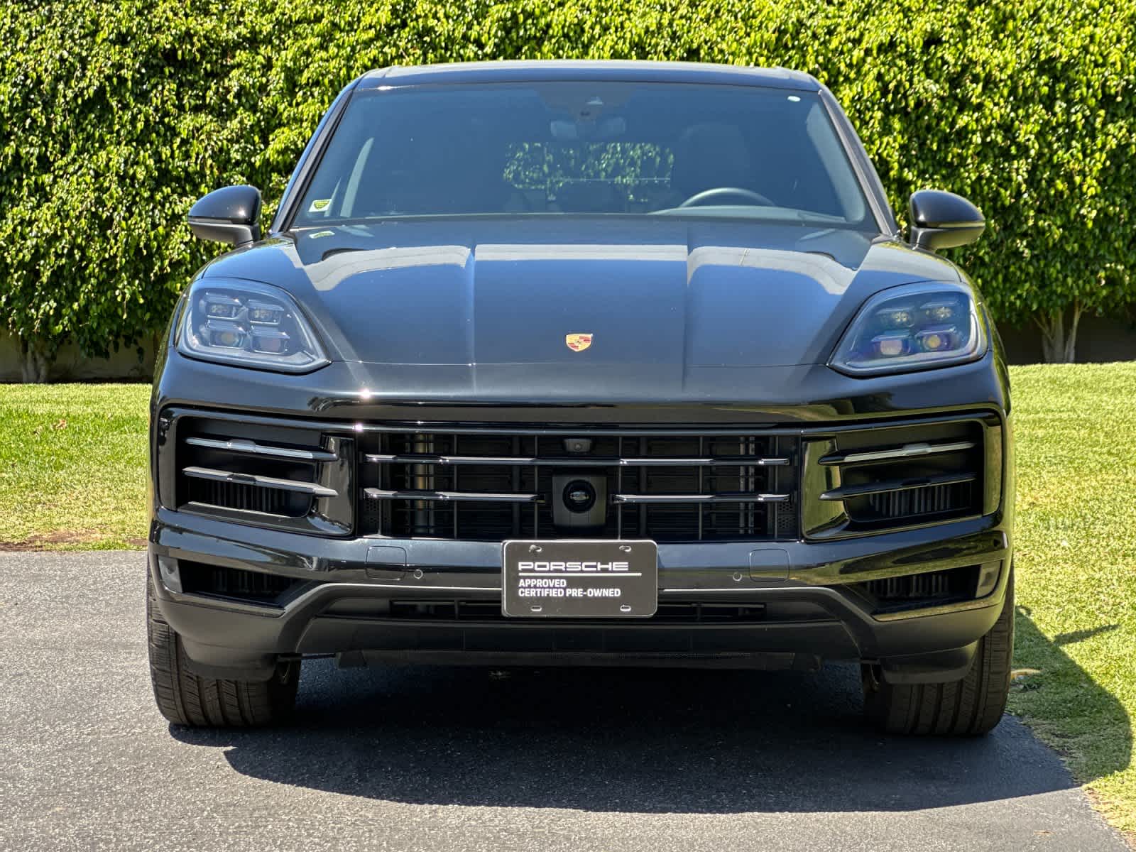 2026 Porsche Cayenne Cayenne