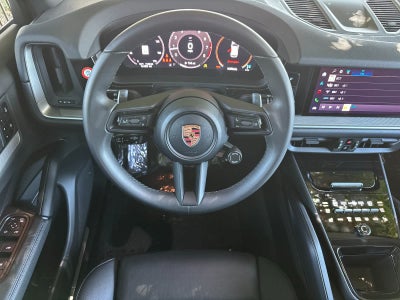 2026 Porsche Cayenne Cayenne