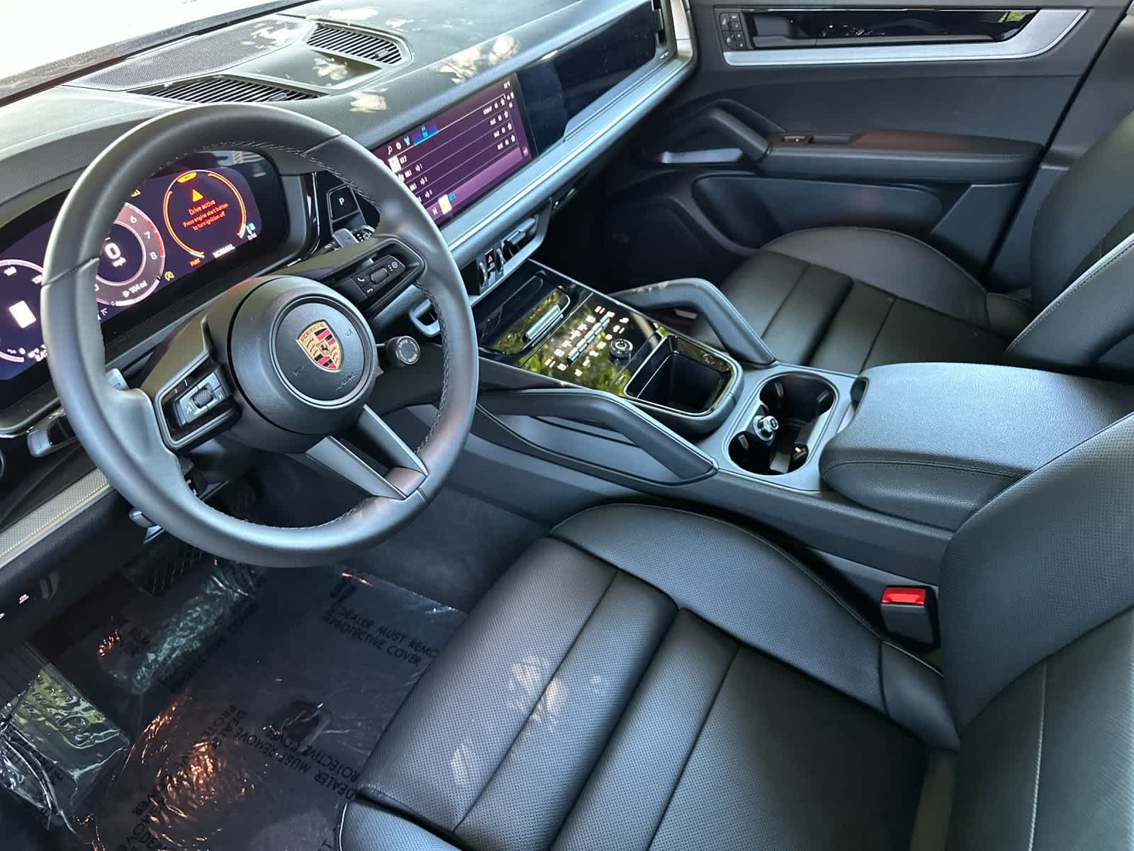 2026 Porsche Cayenne Cayenne