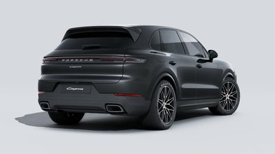 2026 Porsche Cayenne Cayenne