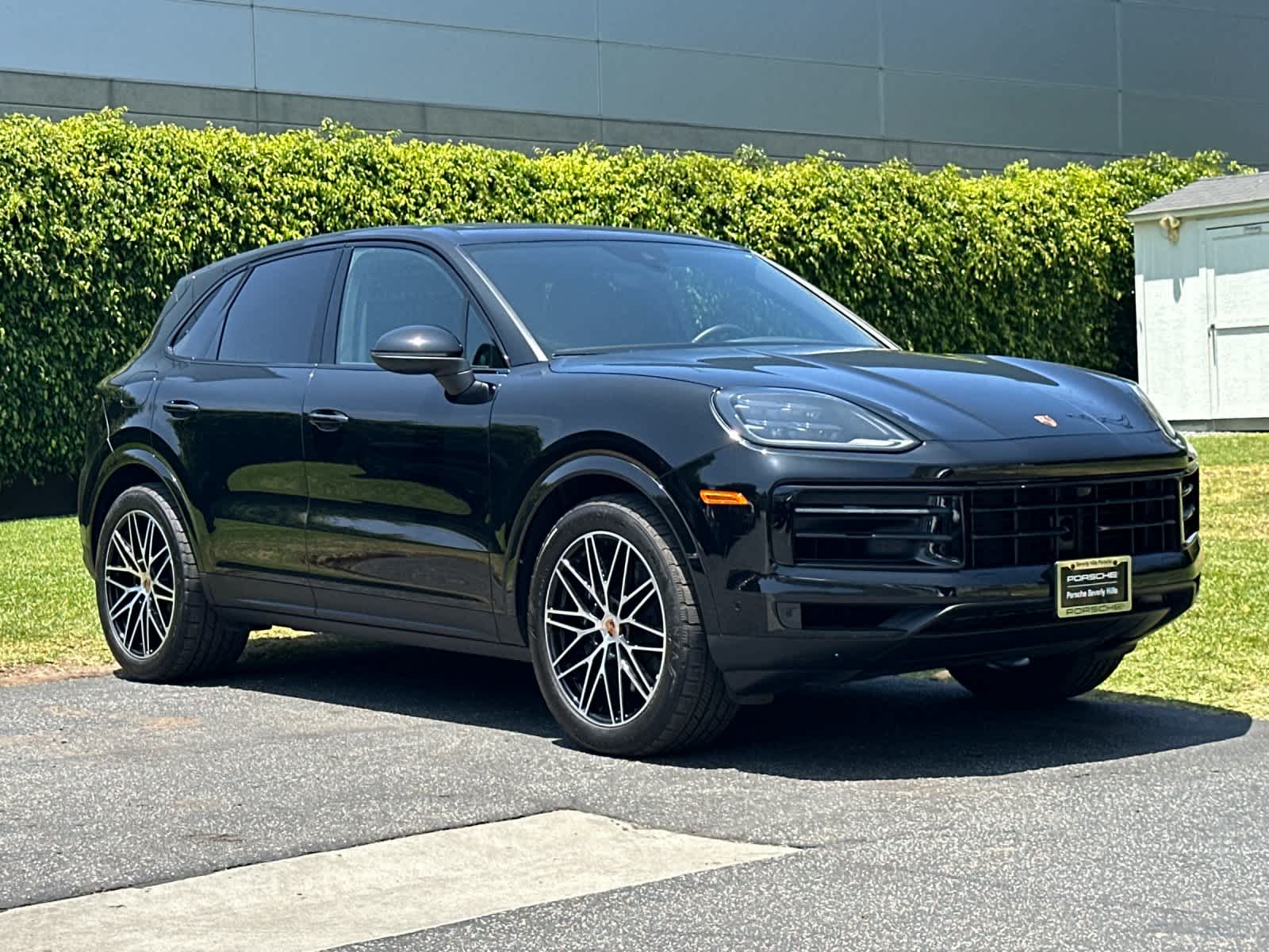 2026 Porsche Cayenne Cayenne