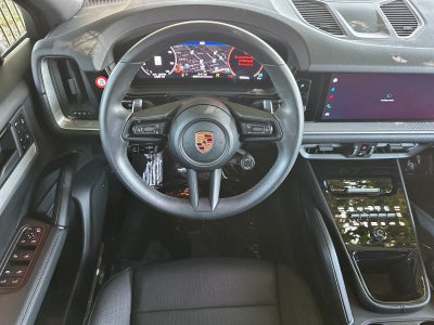 2026 Porsche Cayenne Cayenne