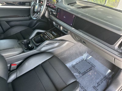 2026 Porsche Cayenne Cayenne