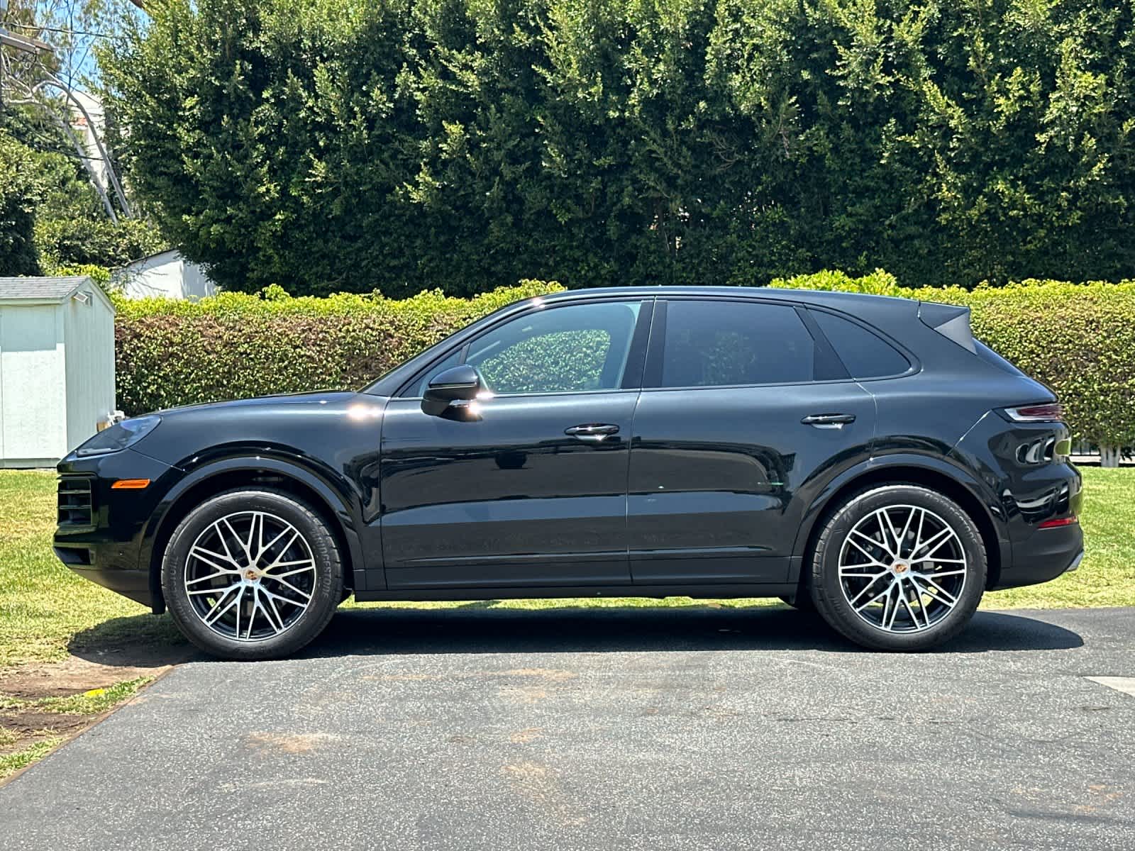 2026 Porsche Cayenne Cayenne