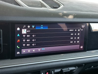 2026 Porsche Cayenne Cayenne