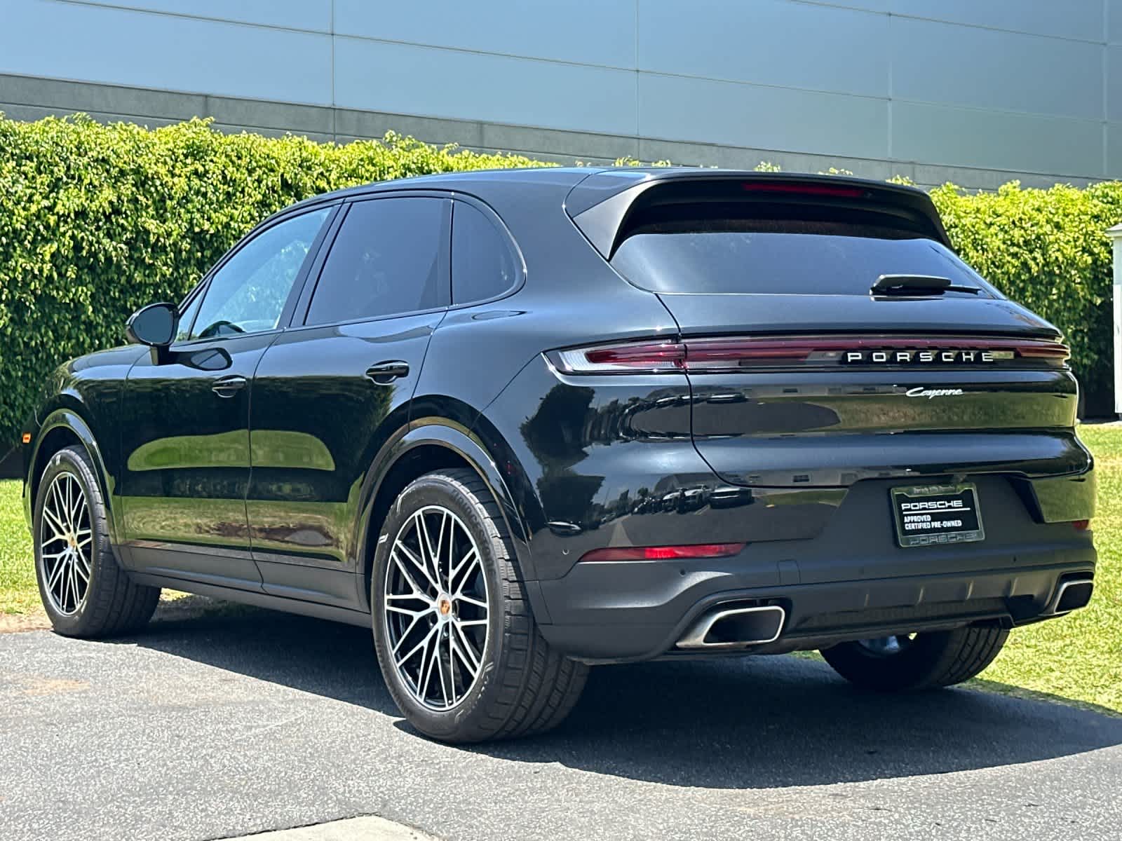 2026 Porsche Cayenne Cayenne