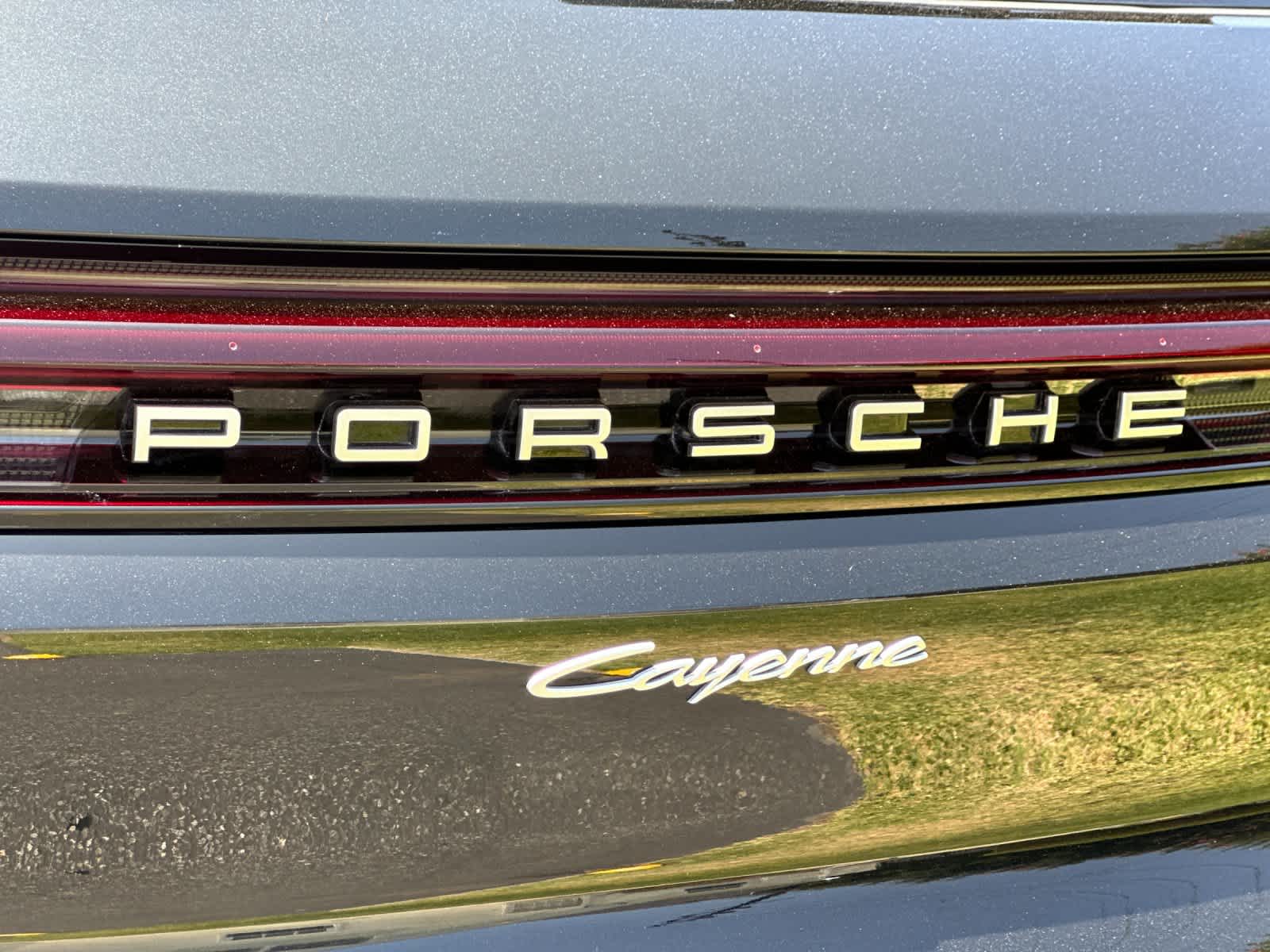 2026 Porsche Cayenne Cayenne