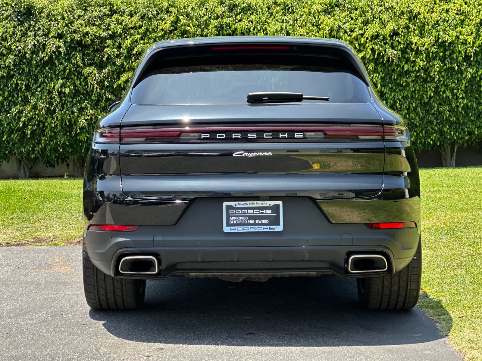 2026 Porsche Cayenne Cayenne