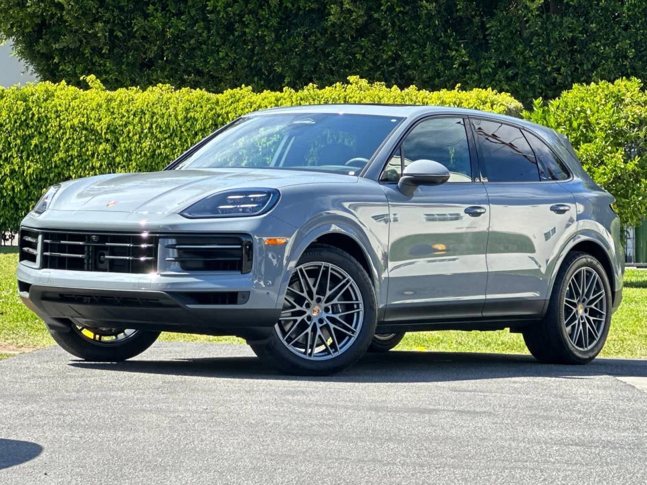 2026 Porsche Cayenne Base