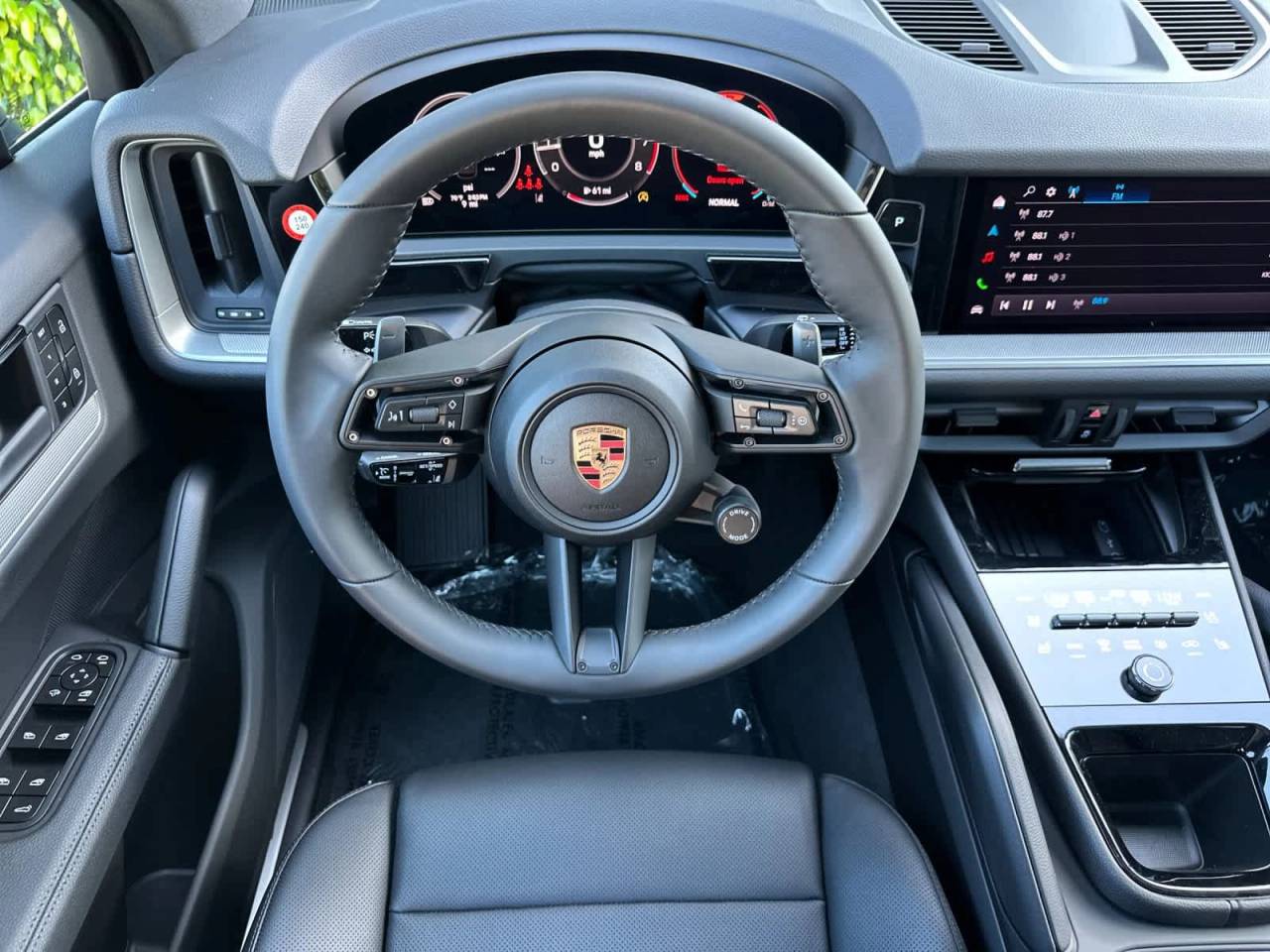 2026 Porsche Cayenne Base