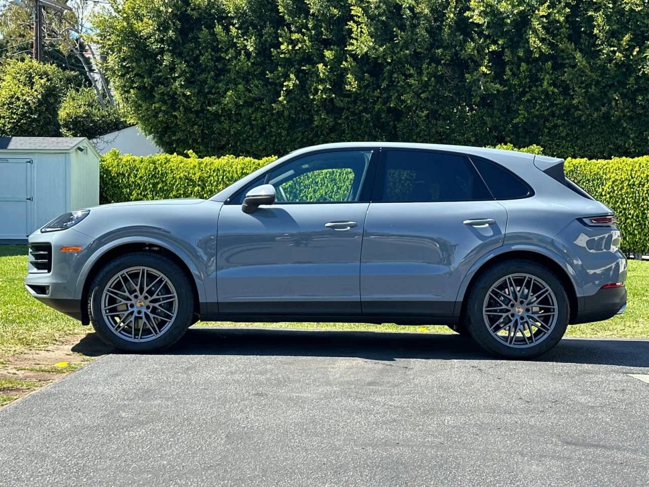 2026 Porsche Cayenne Base