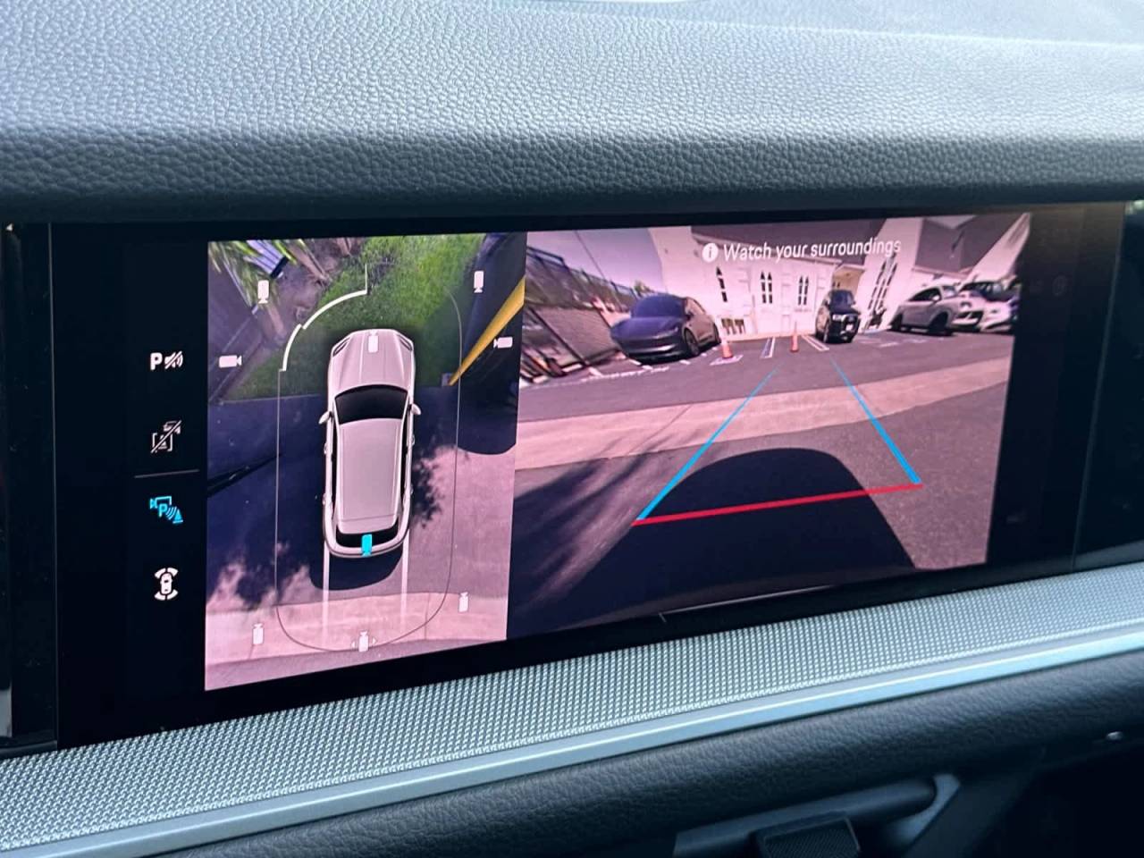 2026 Porsche Cayenne Base