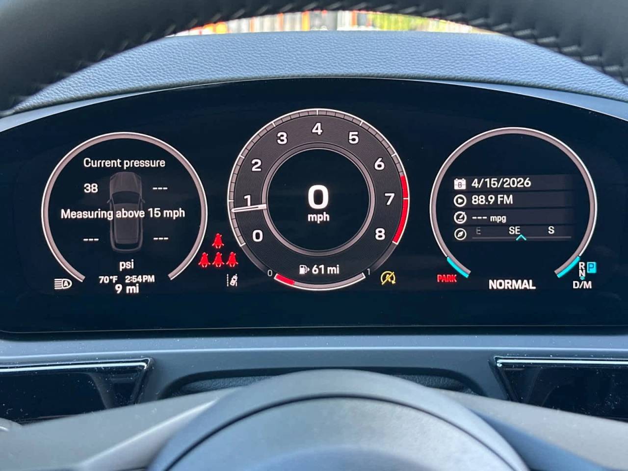 2026 Porsche Cayenne Base