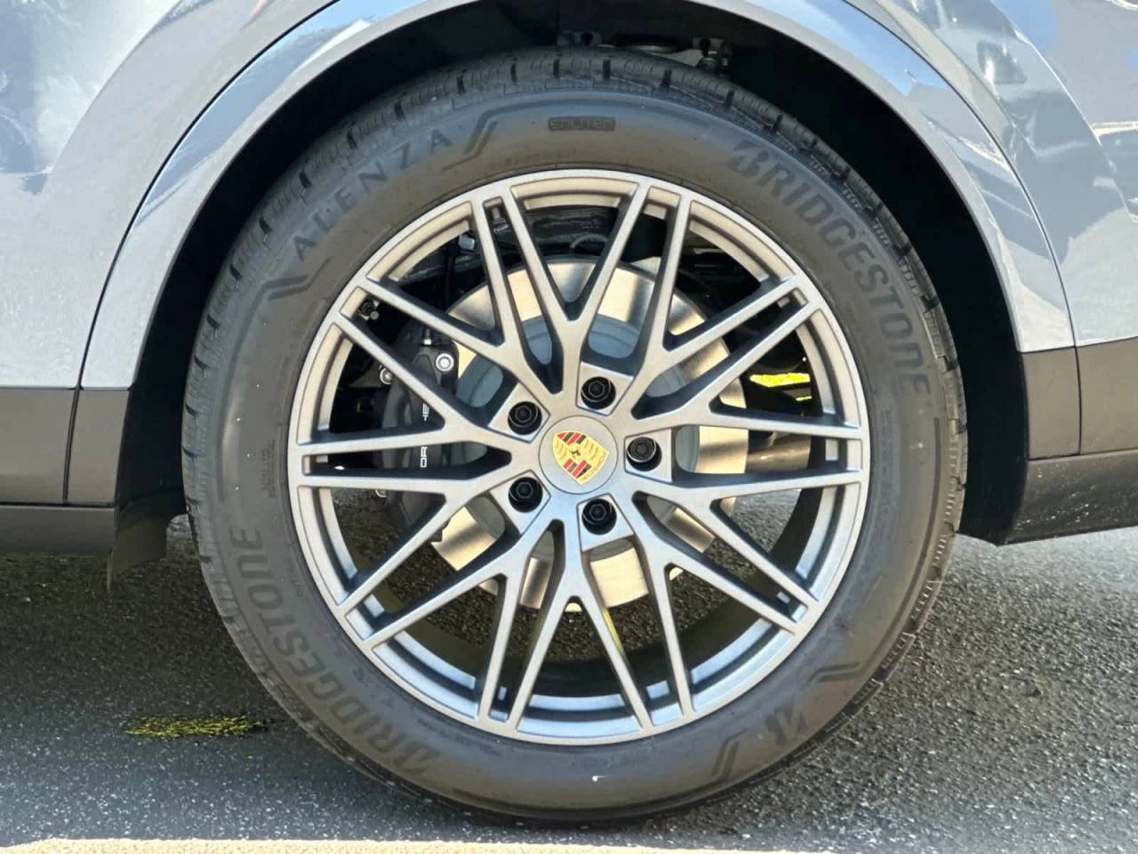 2026 Porsche Cayenne Base