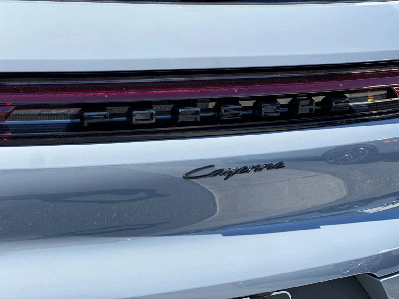 2026 Porsche Cayenne Base