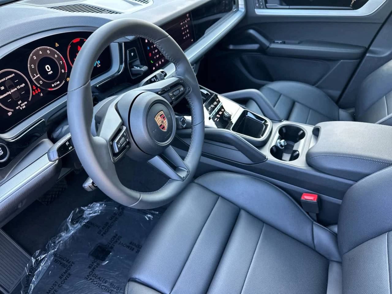 2026 Porsche Cayenne Base