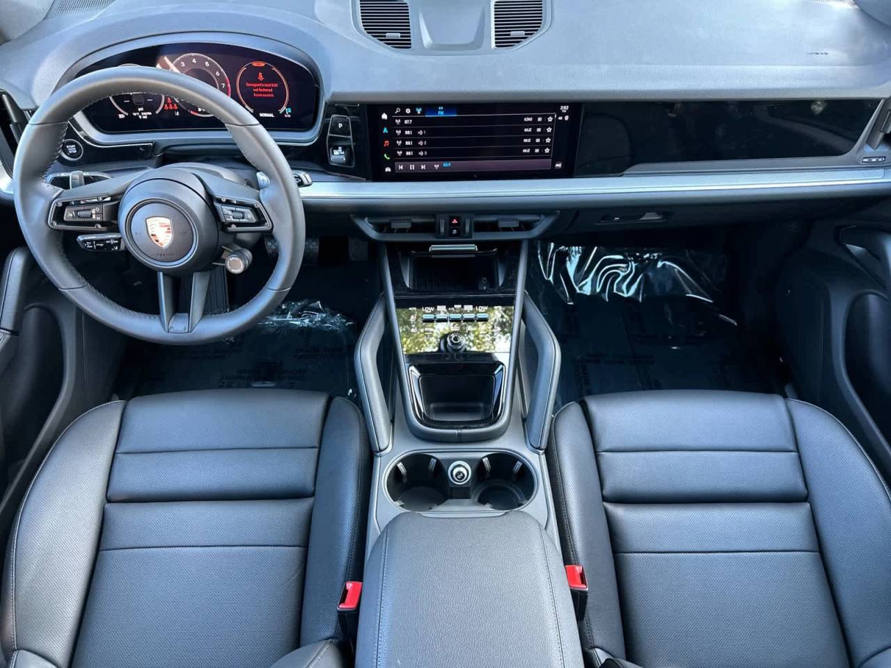 2026 Porsche Cayenne Base