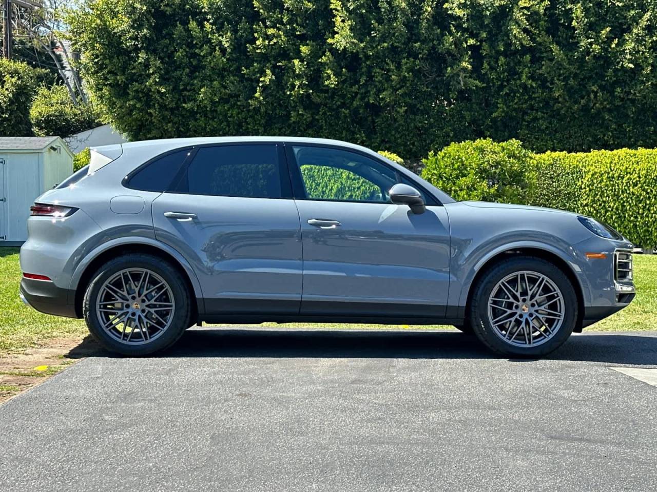 2026 Porsche Cayenne Base