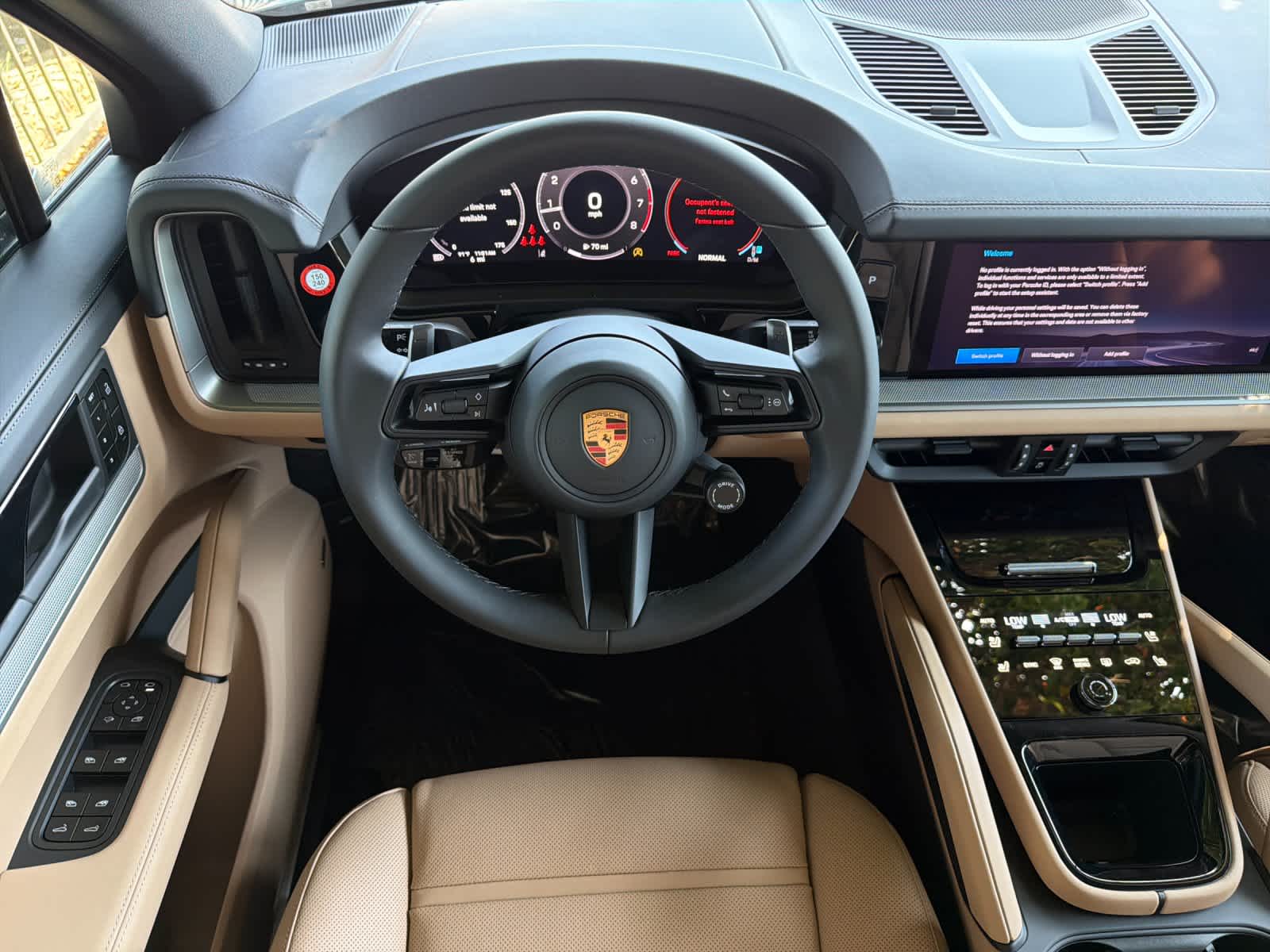 2026 Porsche Cayenne Cayenne