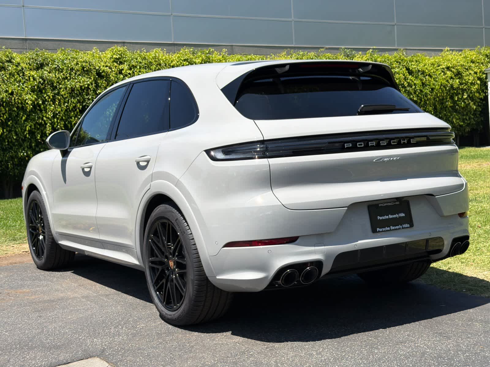2026 Porsche Cayenne Cayenne