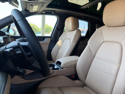 2026 Porsche Cayenne Cayenne