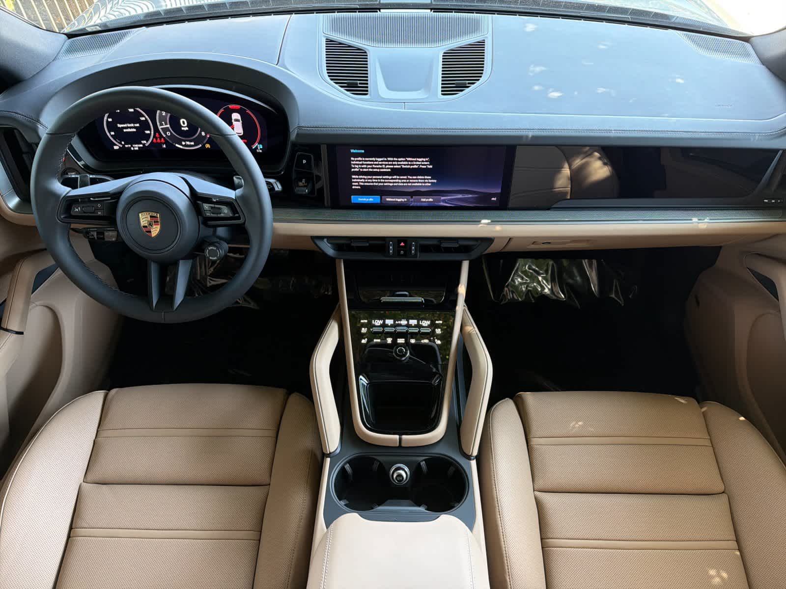 2026 Porsche Cayenne Cayenne