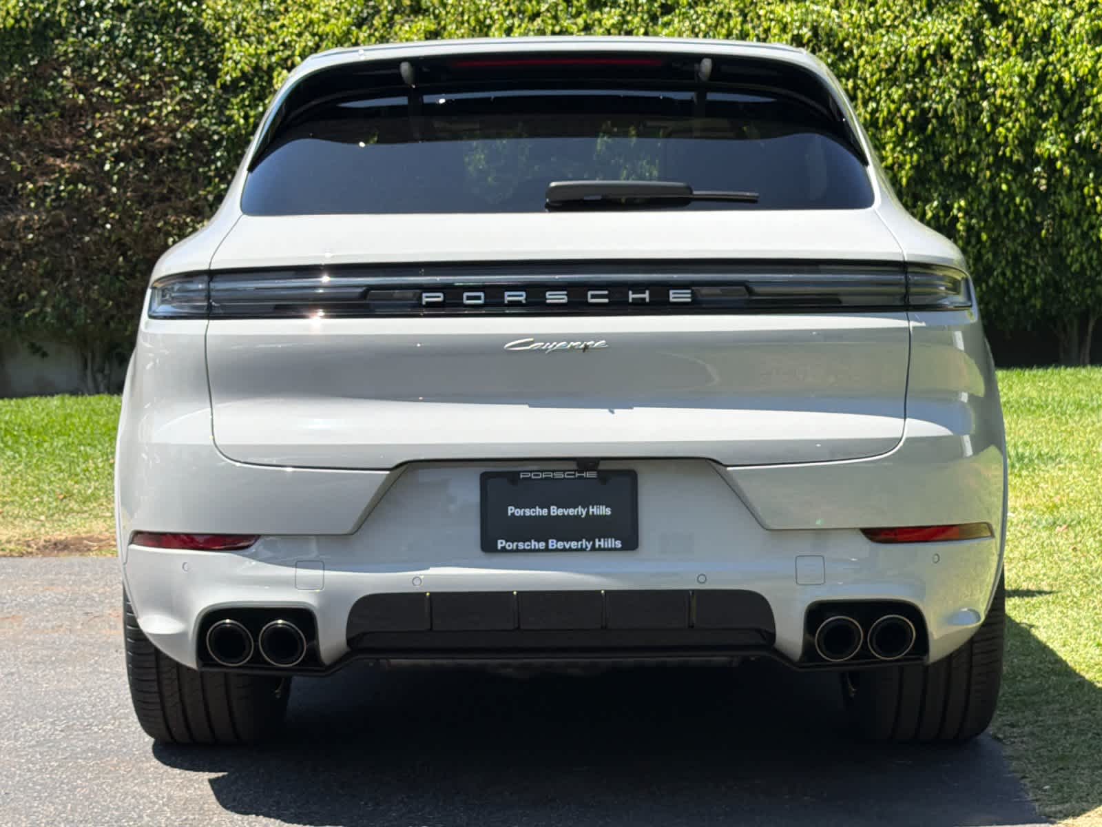 2026 Porsche Cayenne Cayenne