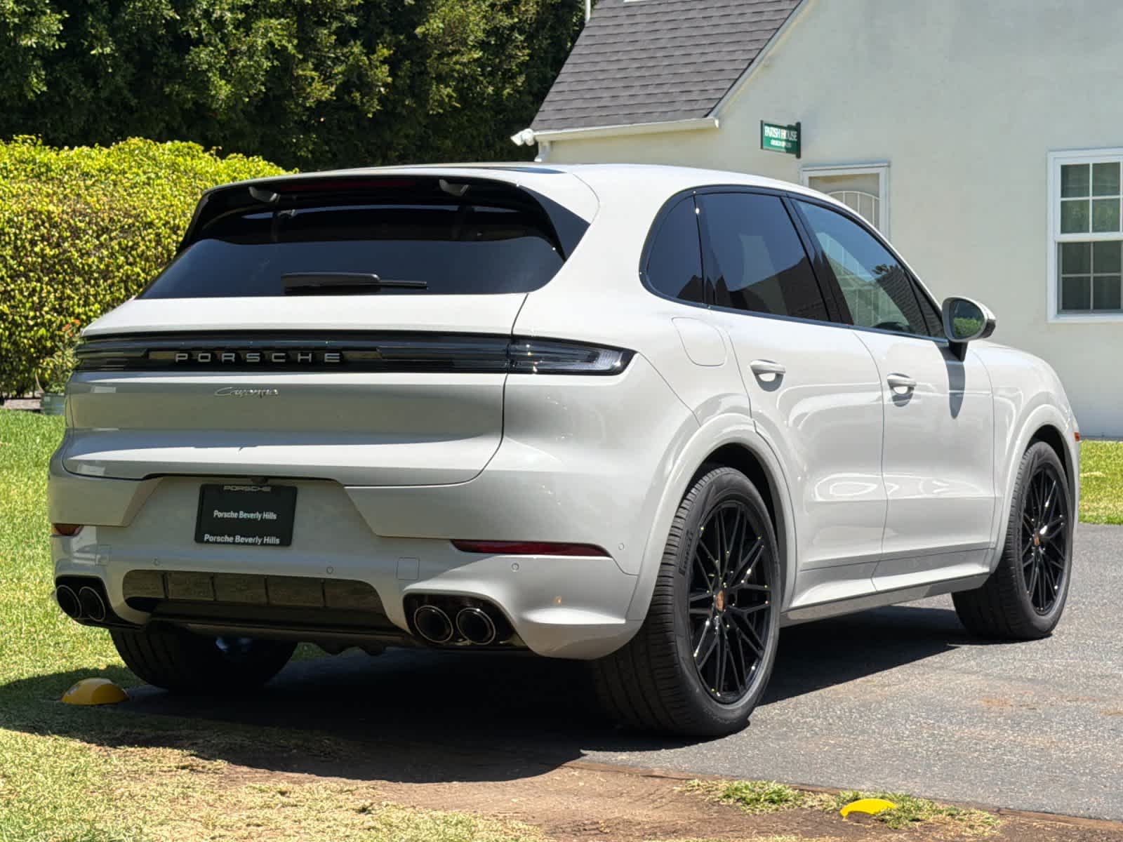 2026 Porsche Cayenne Cayenne