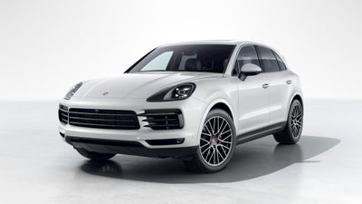 2022 Porsche Cayenne Base