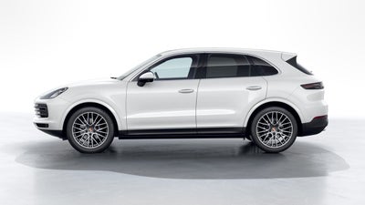 2022 Porsche Cayenne Base