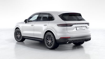 2022 Porsche Cayenne Base