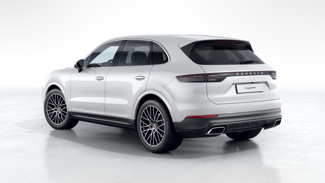 2022 Porsche Cayenne Base