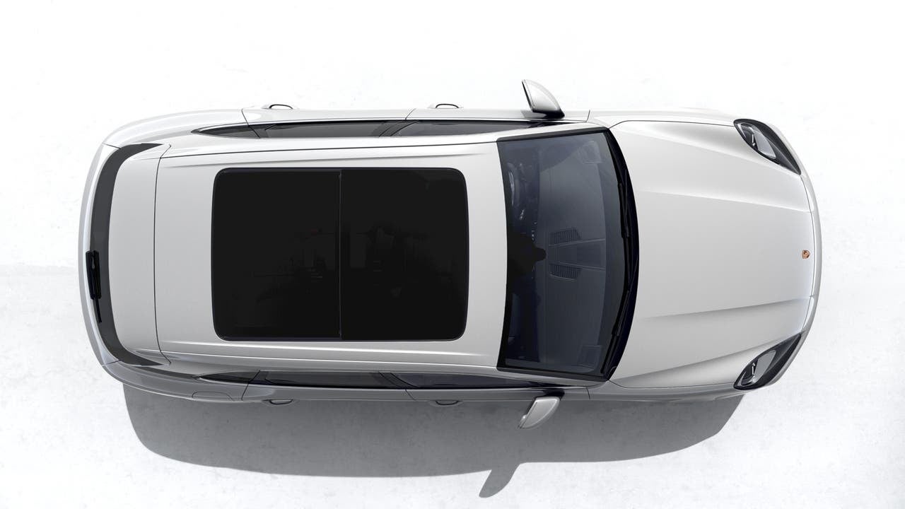 2022 Porsche Cayenne Base