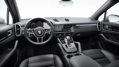 2022 Porsche Cayenne Base