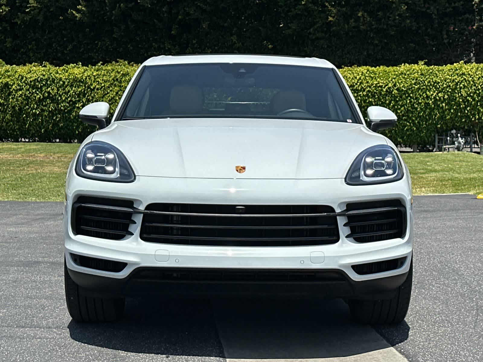 2023 Porsche Cayenne Platinum Edition