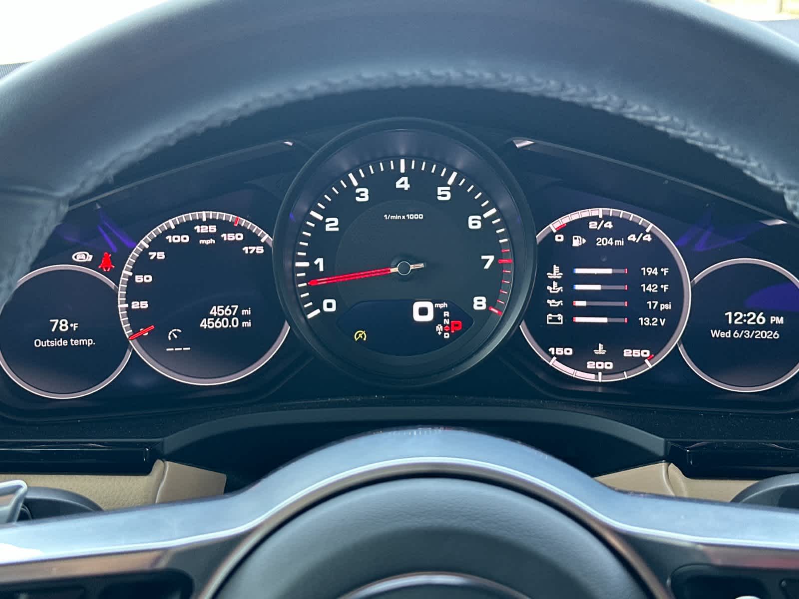 2023 Porsche Cayenne Platinum Edition