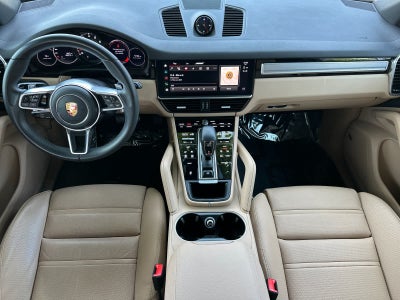 2023 Porsche Cayenne Platinum Edition