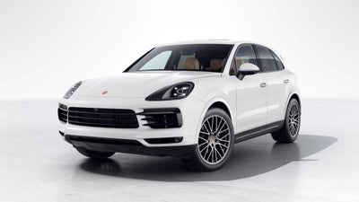 2023 Porsche Cayenne Platinum Edition