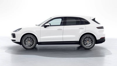 2023 Porsche Cayenne Platinum Edition