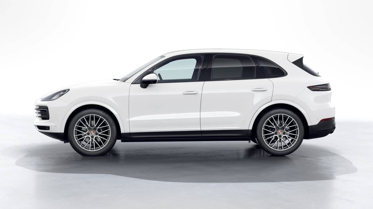 2023 Porsche Cayenne Platinum Edition