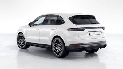 2023 Porsche Cayenne Platinum Edition