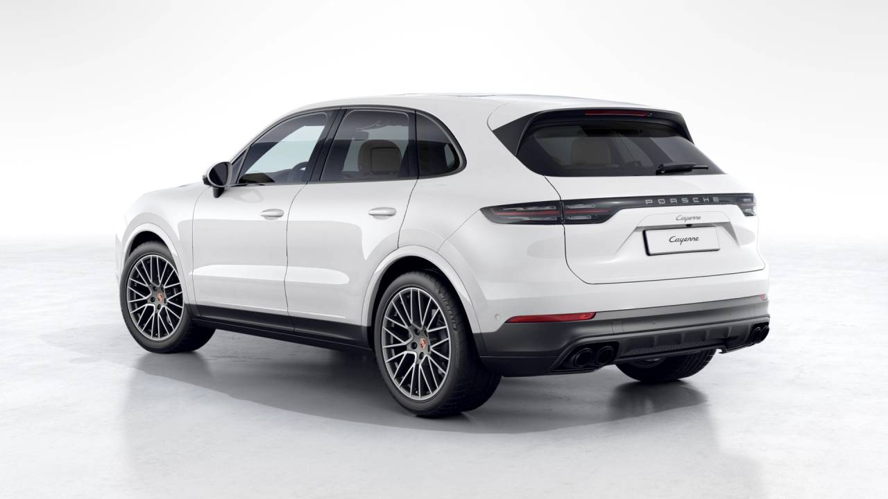 2023 Porsche Cayenne Platinum Edition