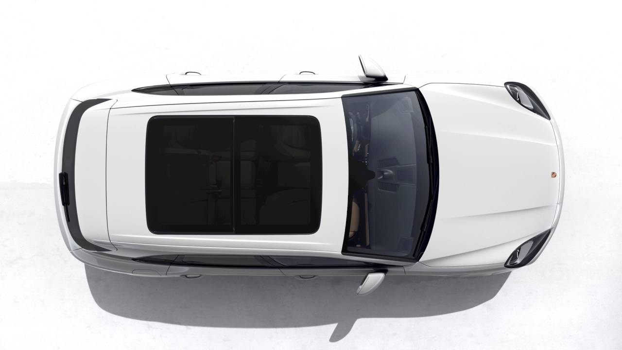 2023 Porsche Cayenne Platinum Edition