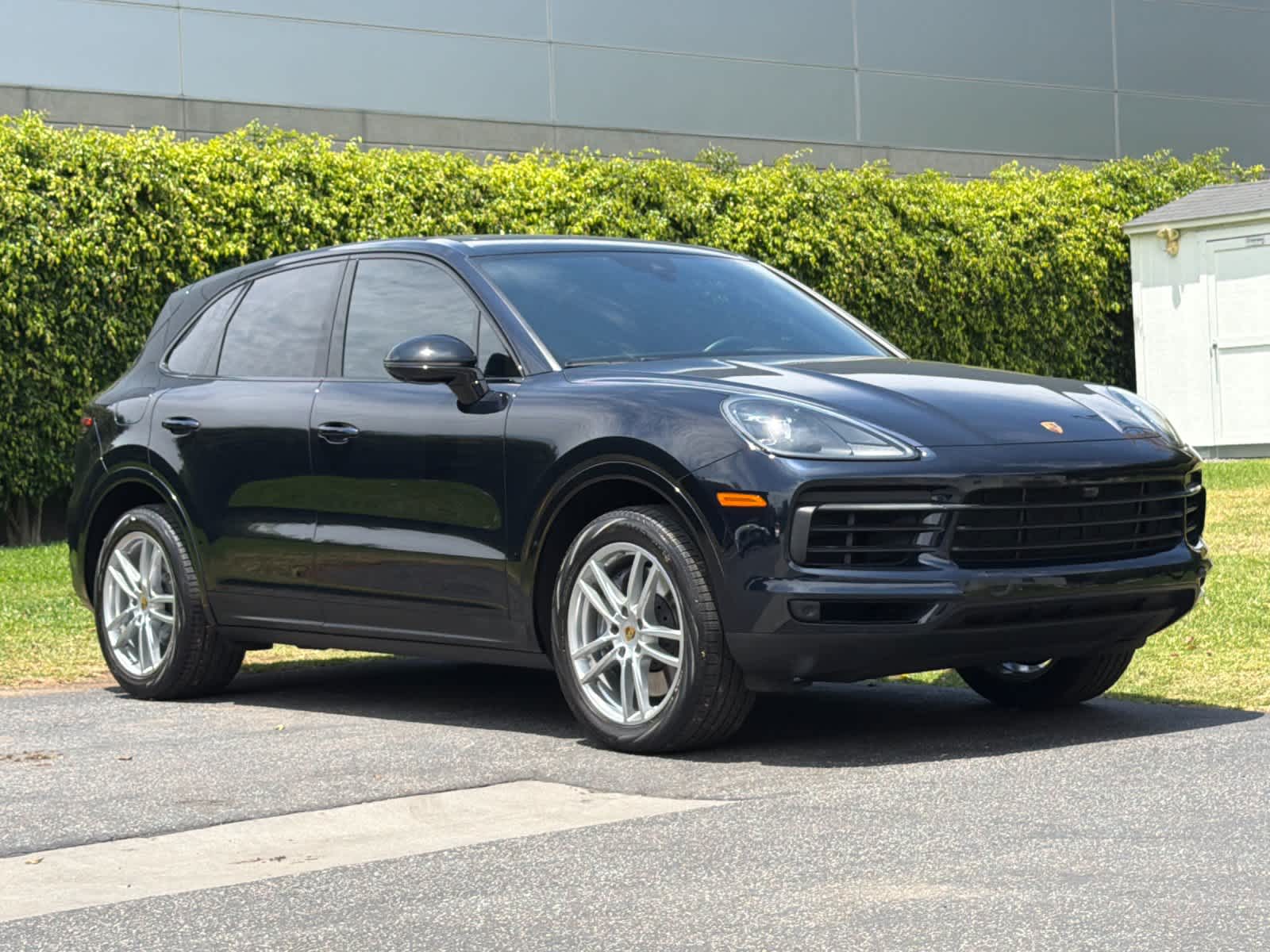 2023 Porsche Cayenne Cayenne (MY23)