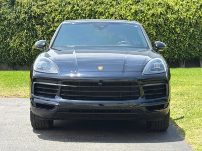 2023 Porsche Cayenne Cayenne (MY23)