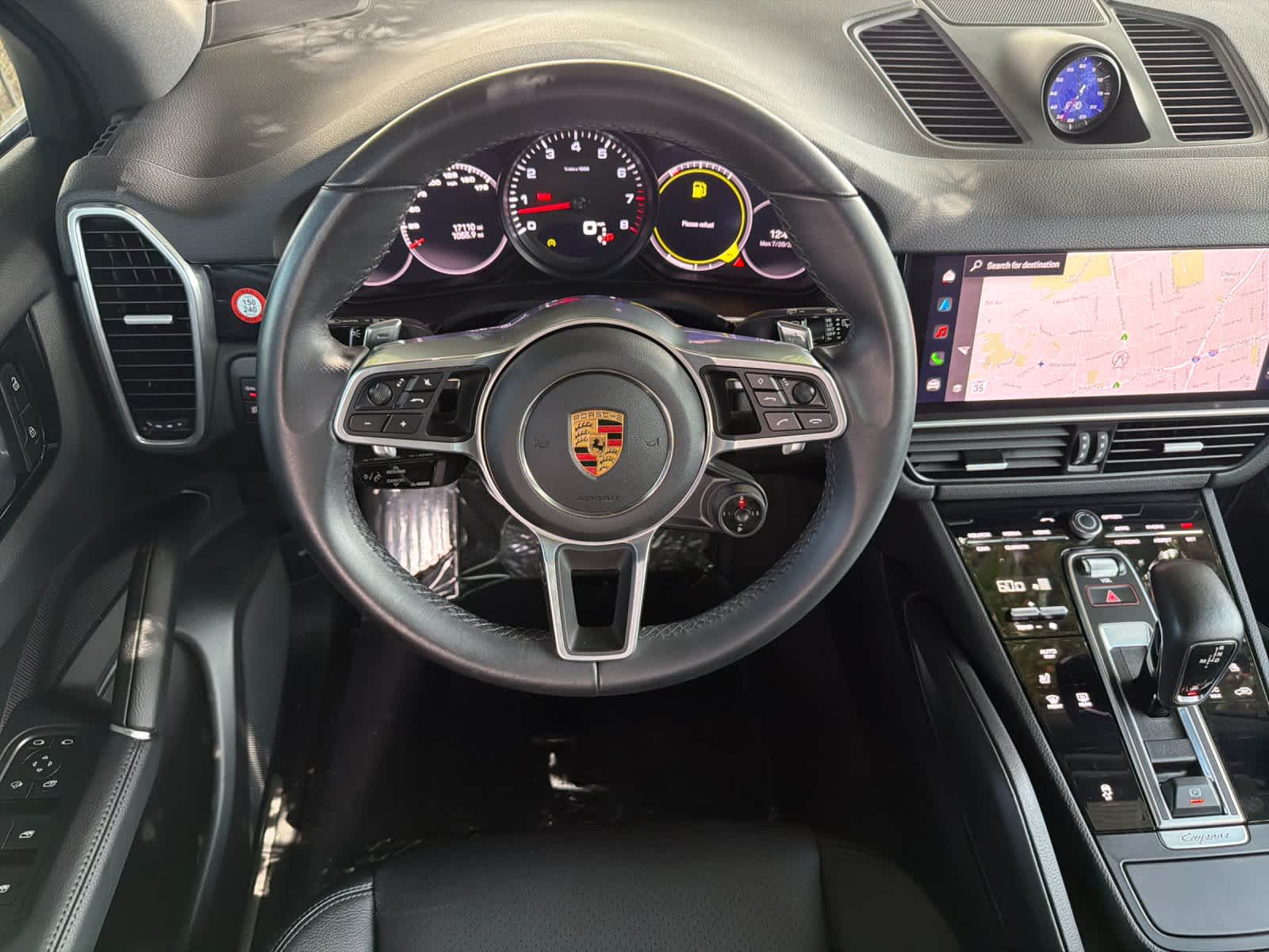 2023 Porsche Cayenne Cayenne (MY23)
