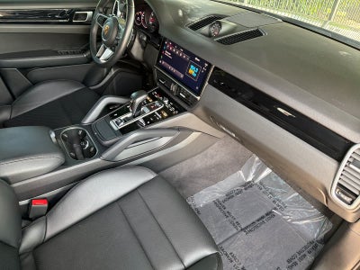 2023 Porsche Cayenne Cayenne (MY23)