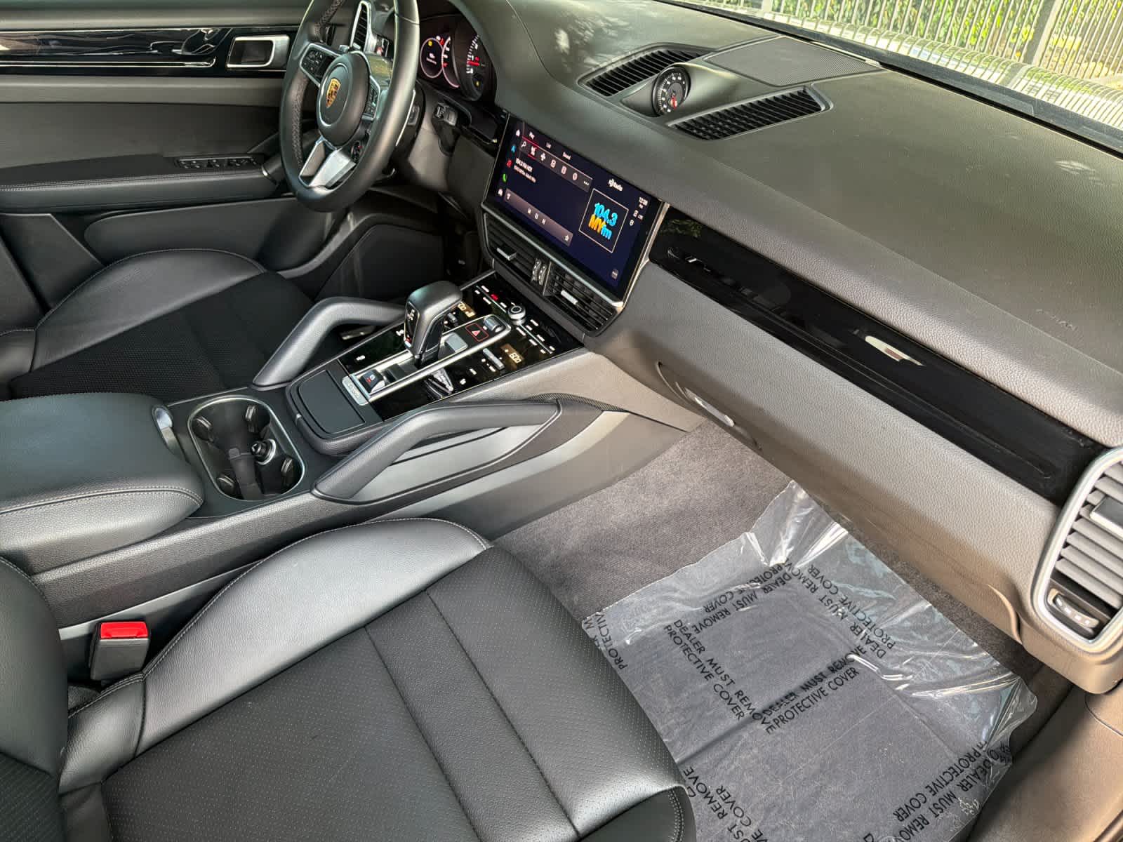 2023 Porsche Cayenne Cayenne (MY23)